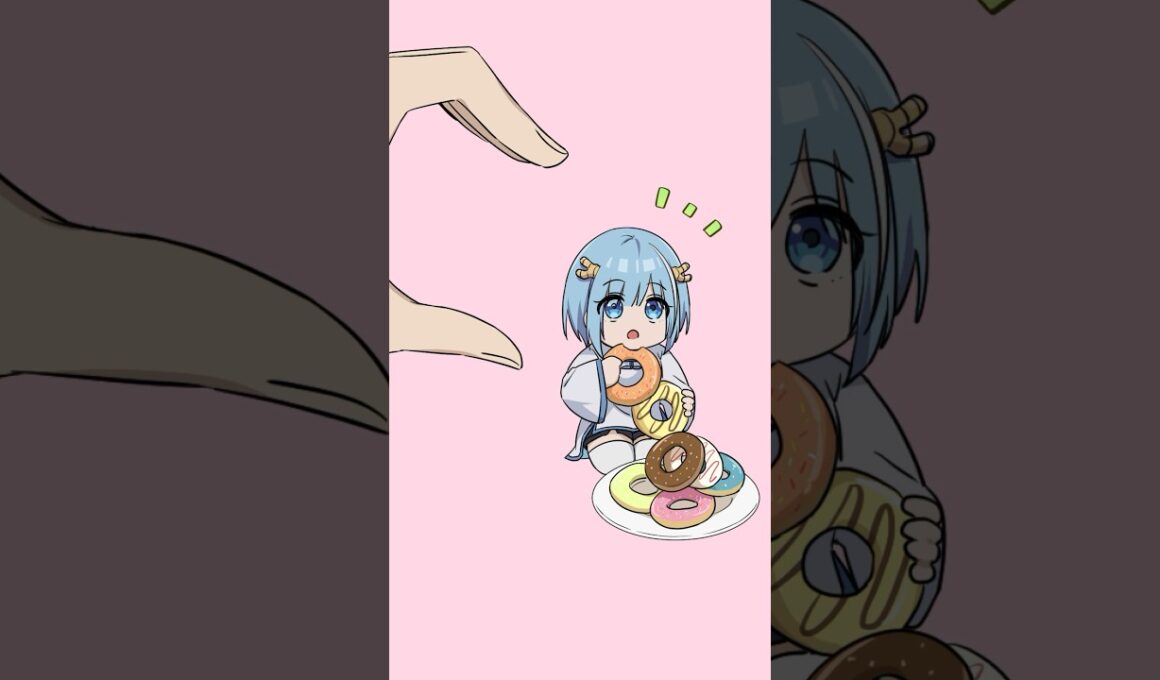 指ハート❤︎ #FingerHeart #Plottアニメ