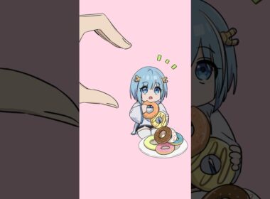 指ハート❤︎ #FingerHeart #Plottアニメ