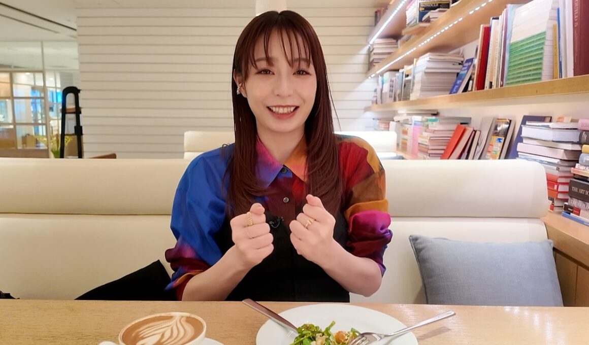 久しぶりの宇垣美里