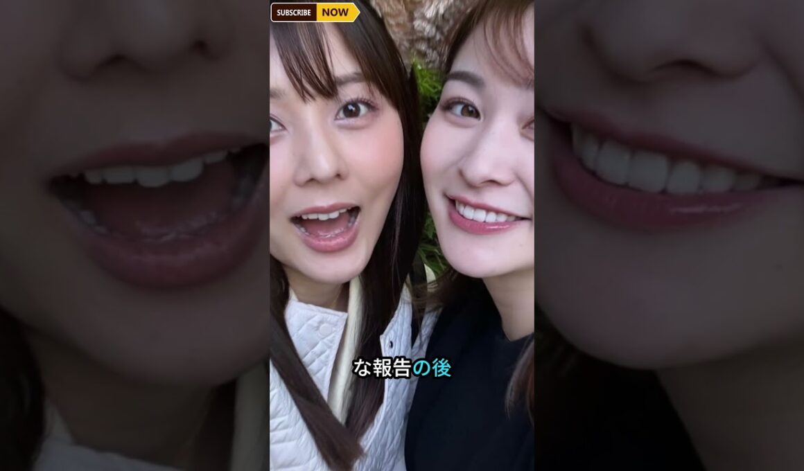 日テレ・岩田絵里奈アナ、3月末で退社＆シューイチ卒業を発表！中山秀征のウソ泣きにツッコミ