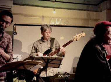 Lover Man by【小林万里子とB-ROXYS】@ Cafe&Live Bar LAMP