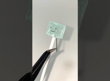 【飴細工】ひみつのおるすばんの氷飴でつくってみた#ロブロックス #shorts