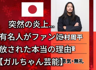 好感度崩壊！ファンから嫌われた有名人の決定的瞬間【ガルちゃん】 (椎名林檎・浜崎あゆみ)