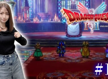 #10【ドラゴンクエストⅡ・リメイク】真エンドに向かって鍛え上げろ！！！【ドラクエ1&2 / HD2D版】
