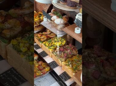 まるでジブリのパン屋さん #japanesefood