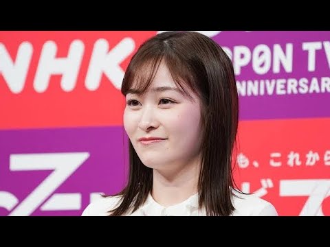 岩田絵里奈アナ「シューイチ」で退社報告　3月末で日テレを離れる