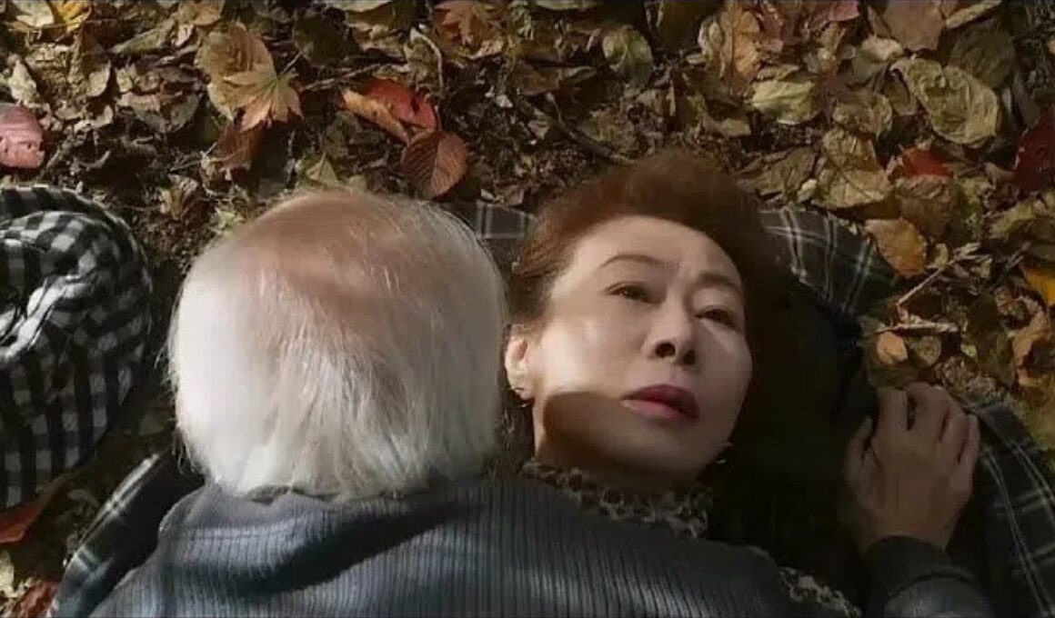 高齢者が無視されている生理的ニーズ。65歳の老人は生活のため、公園で立ちんぼをせざるを得なかった──『バッカス・レディ』