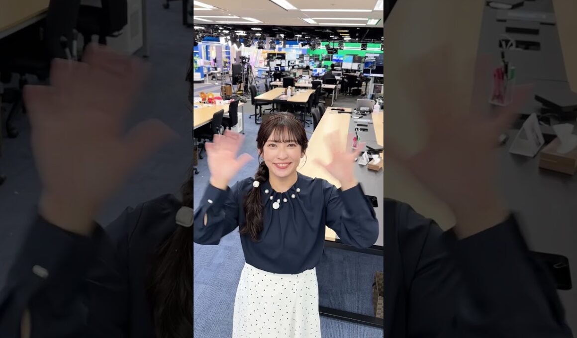 今日もお疲れ様！3月16日 #通勤タイパ #山岸愛梨 #おつかれ