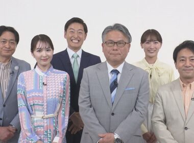 岸田雪子さん 山崎怜奈さんも登場！東海テレビの『ニュースONE』4月から大幅リニューアル