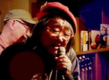 えでぃおんのまーく by【小林万里子とB-ROXYS】@ Cafe&Live Bar LAMP