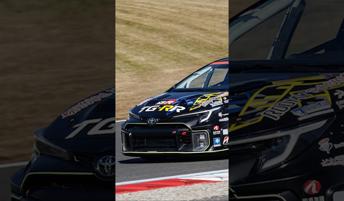 【圧倒的】S耐 最終戦×NASCAR｜魅せる走りまとめ！ #S耐 #SuperTaikyu #NASCAR #Motorsport #Racing #RaceCar #CarEdit  #JDM