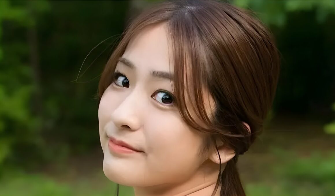 【田村真子】極上のグラビア