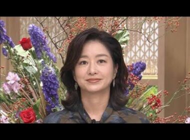 元NHKでフリーアナウンサーの膳場貴子さんが1日、TBS系「サンデーモーニング」（日曜午前8時）に生出演し、