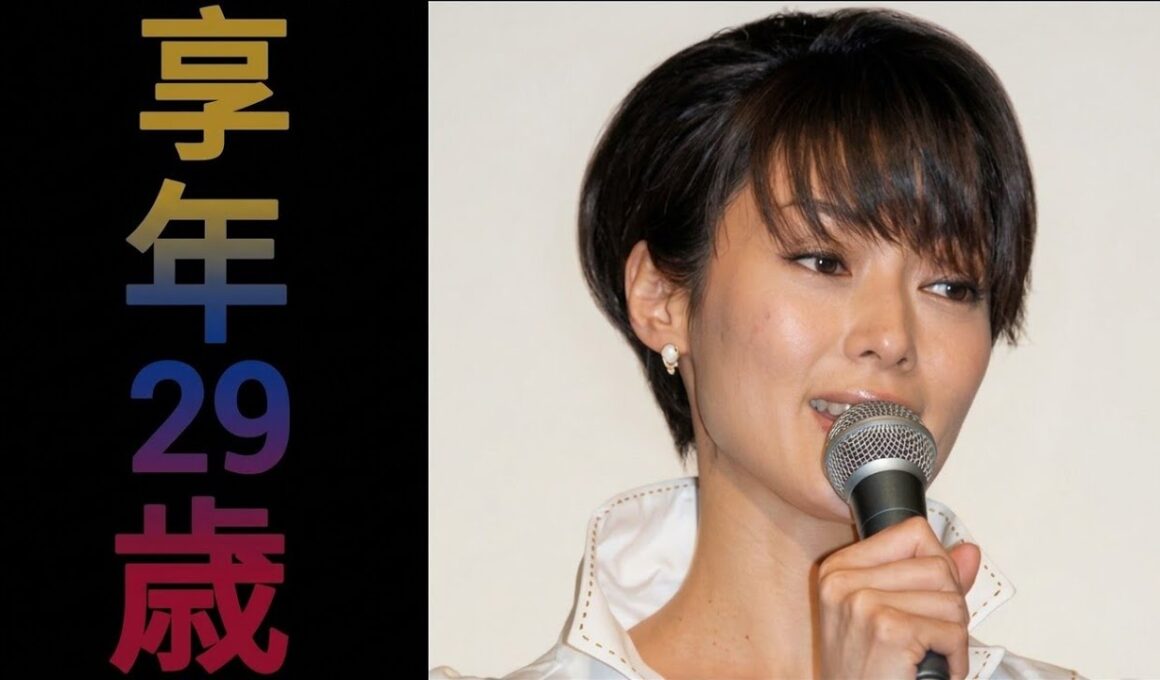 川田亜子｜1979年1月17日生まれ｜2008年5月25日没（享年29歳）