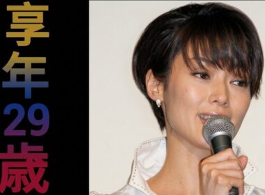 川田亜子｜1979年1月17日生まれ｜2008年5月25日没（享年29歳）