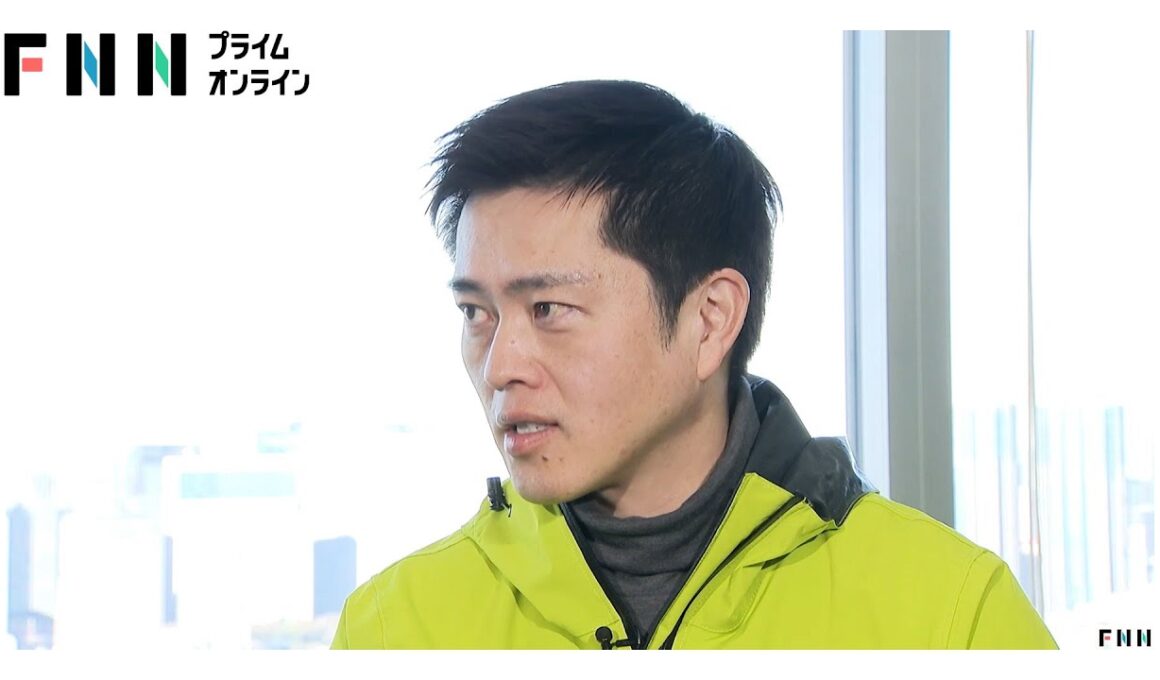 【衆院選2026】維新・吉村代表を宮司キャスターが直撃！（2026年02月02日）