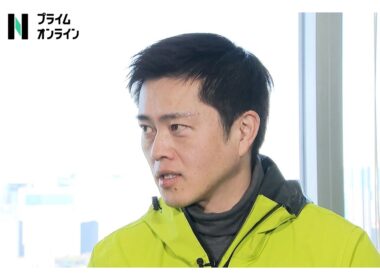 【衆院選2026】維新・吉村代表を宮司キャスターが直撃！（2026年02月02日）