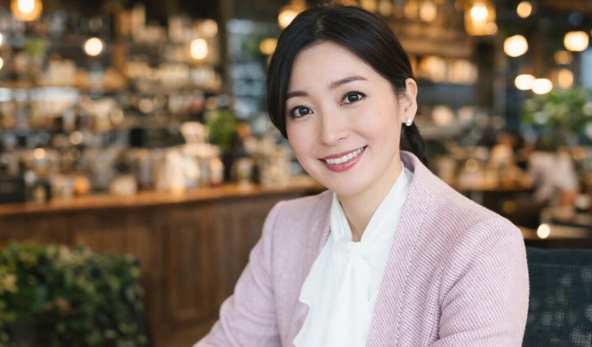 テレ東退社からわずかで再始動、大江麻理子が『Precious』で見せた笑顔の裏に何があったのか？
