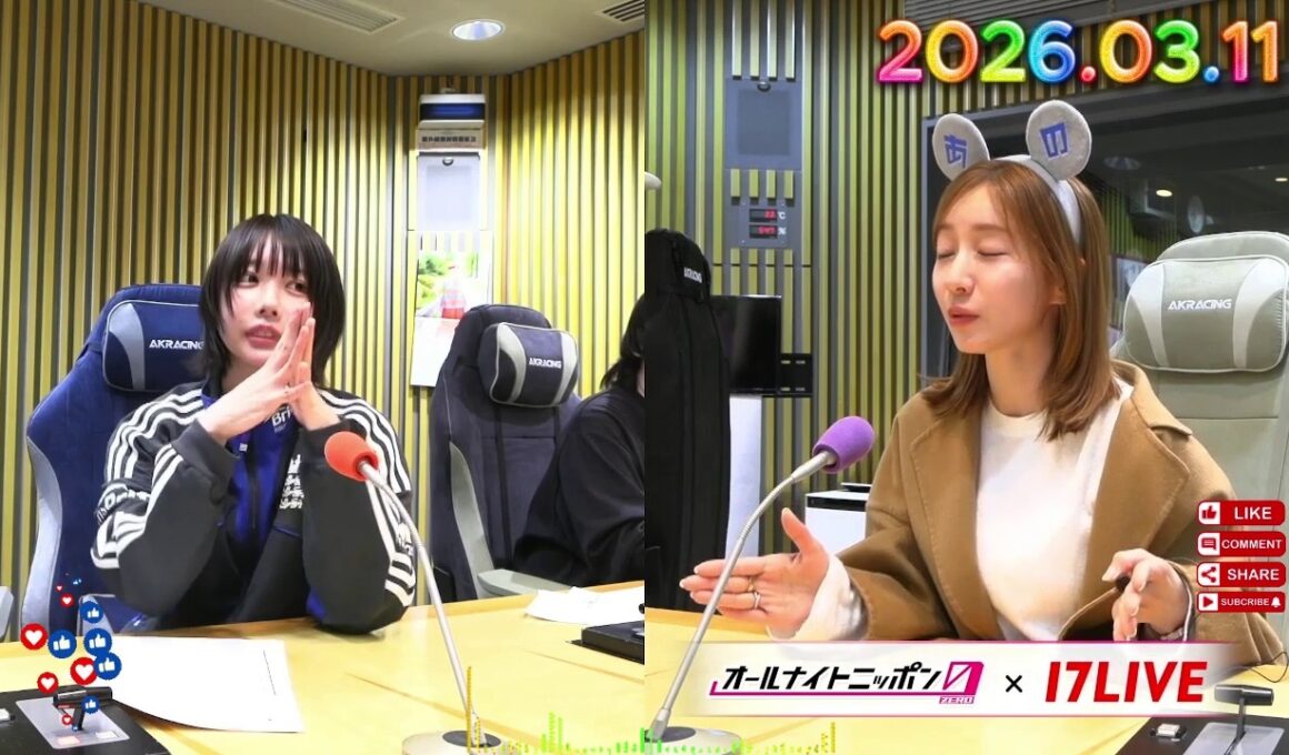 あののオールナイトニッポン0 2026.03.11 出演者 : あの　ゲスト：田中みな実
