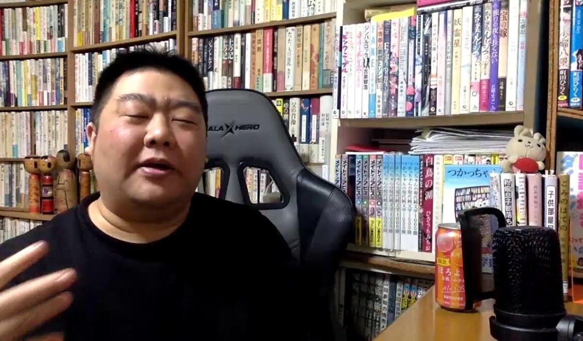 【3/21ライブ】今年や去年の小説も読み始めました〜。令和の文学って面白すぎますね〜！あと最近は体重と食事を記録してます。ダイエット中です。運動もしないとね。僕が最近に読んだ1360冊の話もするよ〜！