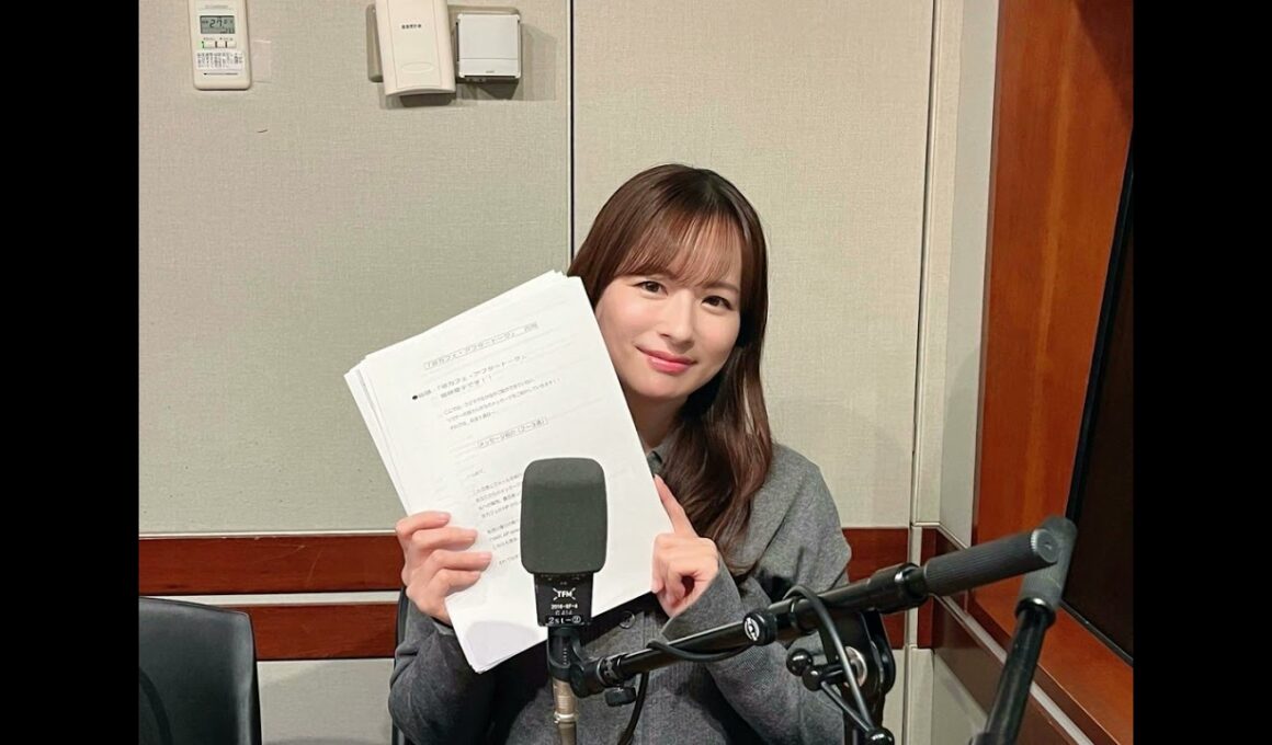 【窓cafeアフタートーク♪】ごはんのお供と最近の癒しエピソード！