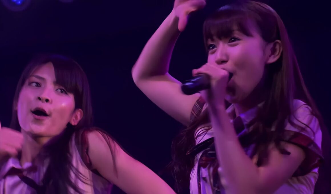 AKB48 脳内パラダイス Nounai Paradise「見逃した君たちへ」チームK 3rd Stage「脳内パラダイス」公演