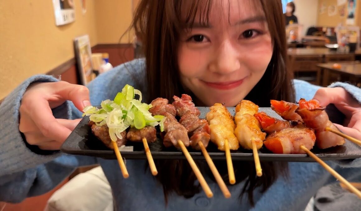 上野飲み最高!!!🍺酔っ払いながらもぶっちゃけた話を語り合いました🐼【アメ横/上野/居酒屋】