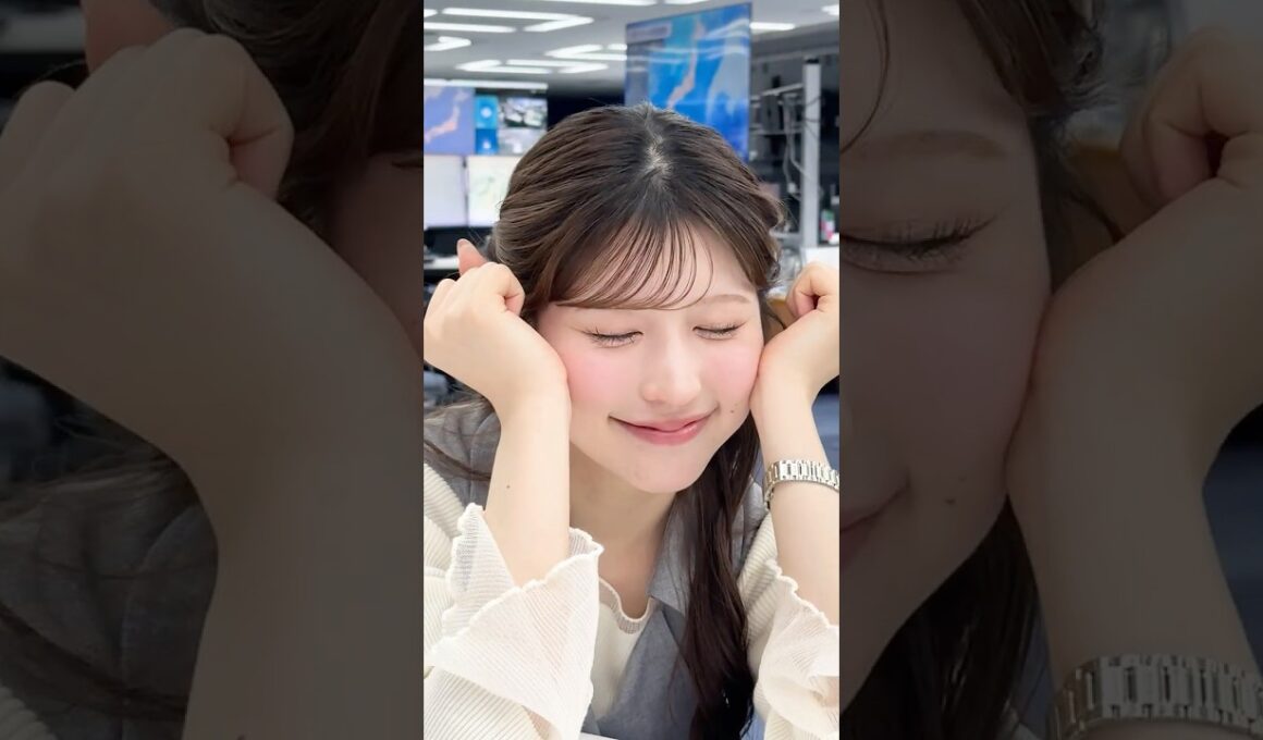 明日もファイト！！3月17日 #通勤タイパ #小林李衣奈 #ファイト