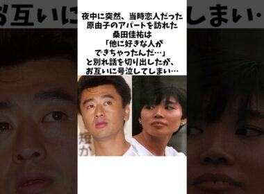 【運命の出会い】　桑田佳祐と原由子が別れの危機を乗り越えた直後に生まれた名曲　　#桑田佳祐 #原由子 #サザンオールスターズ