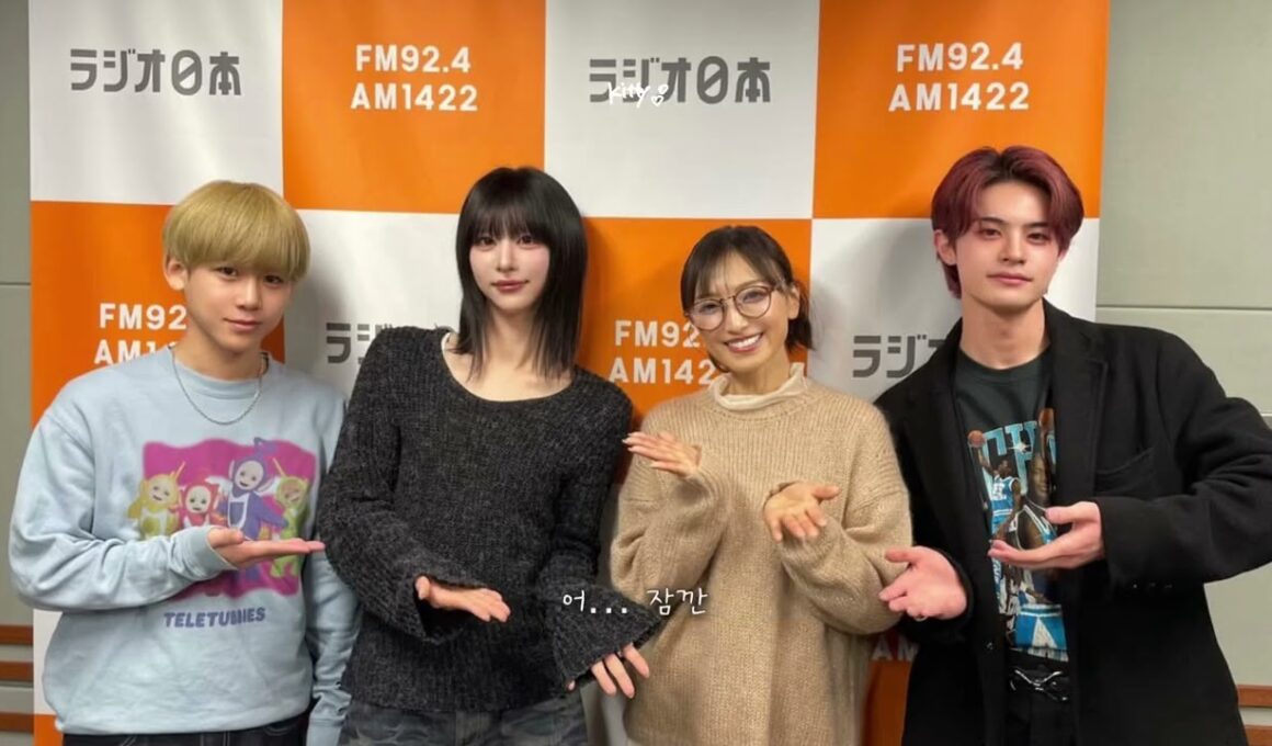 260323 𝐊𝐚𝐰𝐚𝐧𝐠 𝙏𝘼𝙆𝙐𝙔𝘼 x 𝙎𝙝𝙞𝙣 x 𝙅𝙐𝙉𝙄 望月理恵のエンタメ☆カフェ (자막있음)