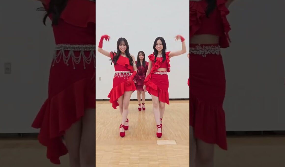 ジュースジュース 『盛れ！ミ・アモーレ』＃Juice=Juice