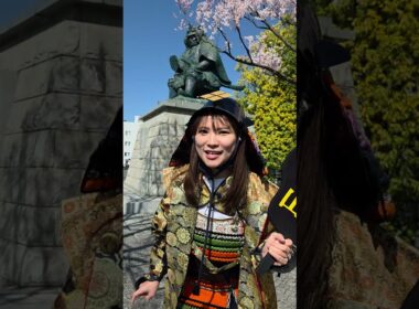 【信玄公祭りの見どころでござる！】豊かさ共創やまなし放送予告（令和8年3月30日放送）#shorts