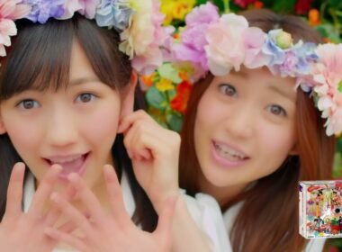 AKB48「さよならクロール」(まゆゆこと渡辺麻友推しカメラ)[ksrhyde]