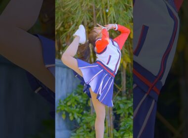 よーく見るとすごい : 4K : ジャンボリミッキー : ディズニー ランド : おねえさん : re : #disney #dance #ディズニーダンサー #tdl #4k