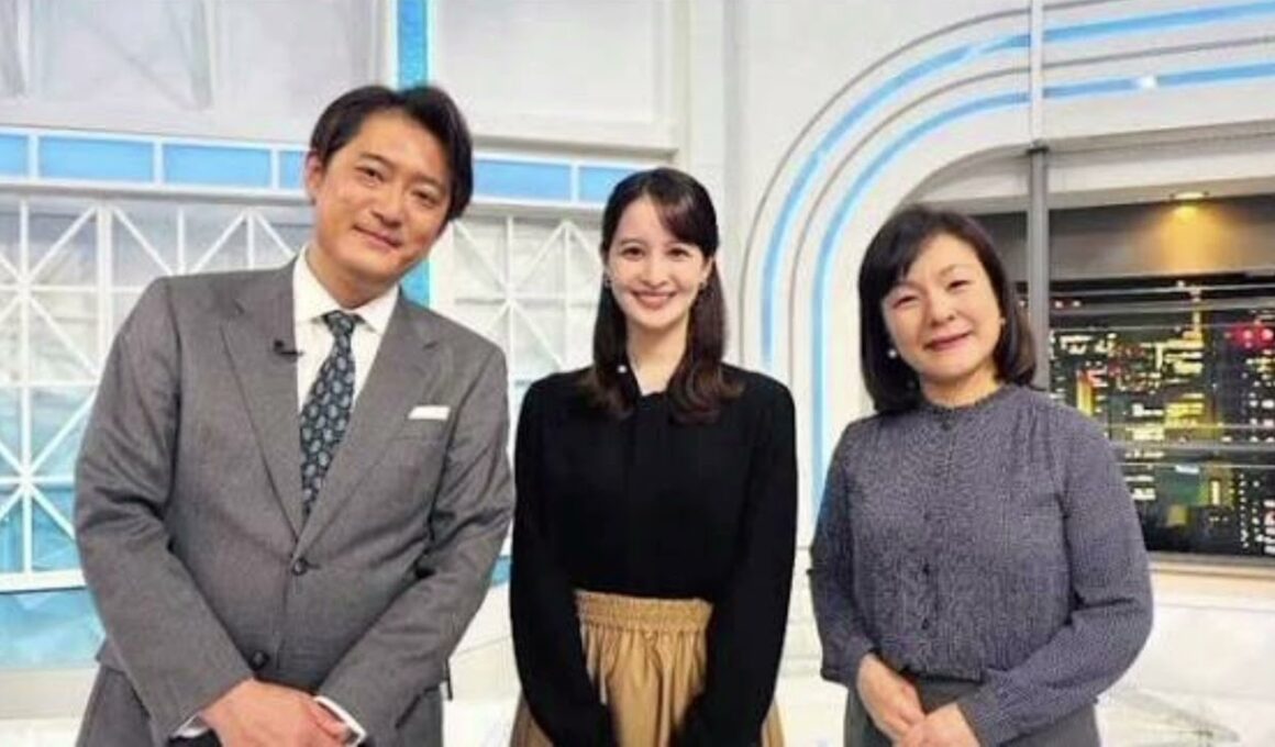 日テレ・後呂有紗アナ、「バンキシャ！」に続き「深層ＮＥＷＳ」も卒業　「新たなステージにシフトチェンジ！」