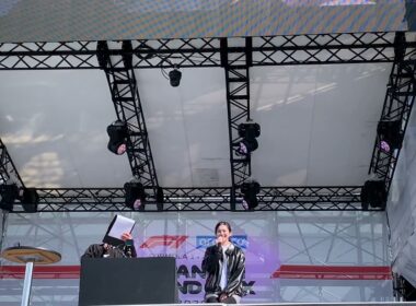 20260326 #大島璃音 #F1 #日本グランプリ GP SQUARE FANZONE ゲストトーク