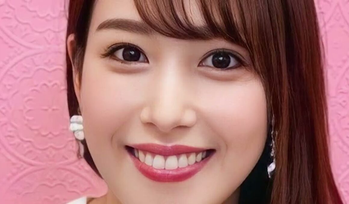 鷲見玲奈に癒されたい