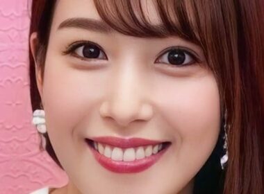 鷲見玲奈に癒されたい