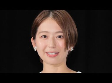 フジ・小室瑛莉子アナウンサー「めざまし８」生放送出演中に倒れ、ＭＣの谷原章介が支える「貧血のため」