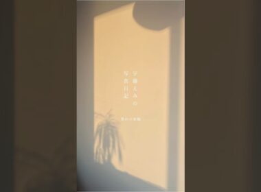 宇藤えみの写真日記 - 葉山の家編 -