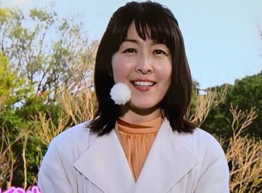 渕岡友美さん　　おつかれさまでした