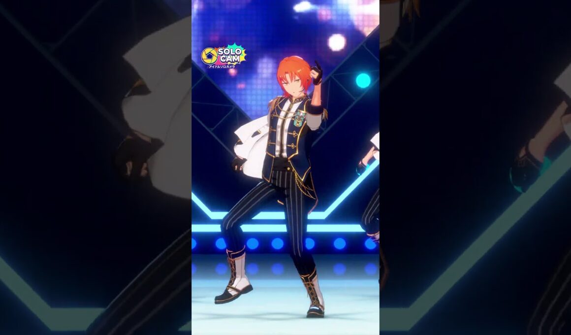 ソロカメラ  |  月永レオ 『Fight for Judge』