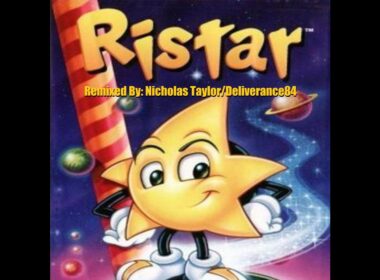 Dancing Leaves -Planet Flora-2- (RISTAR SMD/SG) D84 Remix