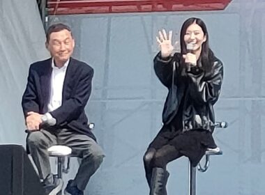 [2026F1日本GP Sta]Guest Talk中嶋 悟 / 大島璃音