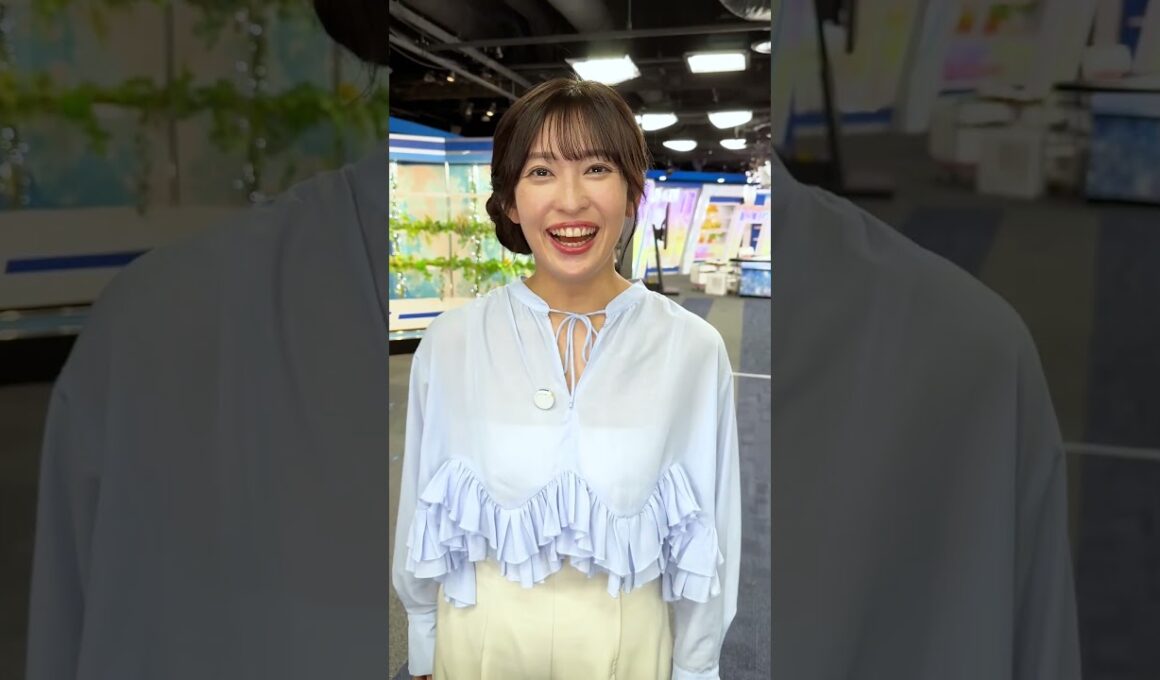 明日もファイト！3月28日 #通勤タイパ #山岸愛梨 #ファイト