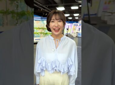 明日もファイト！3月28日 #通勤タイパ #山岸愛梨 #ファイト