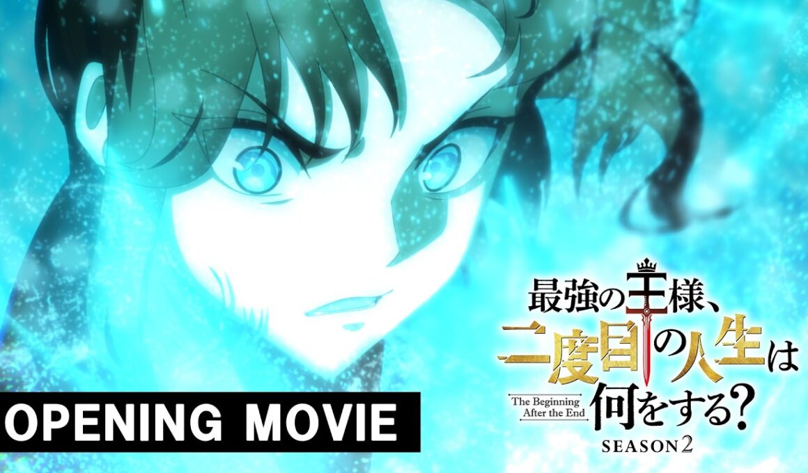 『最強の王様』Season2 ノンクレOP映像