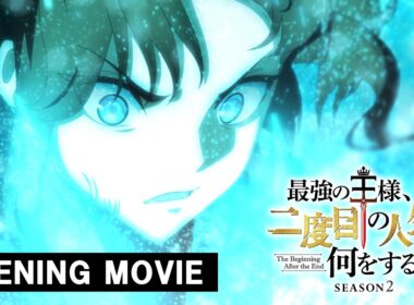 『最強の王様』Season2 ノンクレOP映像