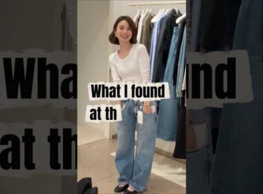 これがイギリスのアウトレット🛍️ #ロンドン #海外生活＃アウトレット＃Bicester  Village＃海外ファッション＃海外トレンド