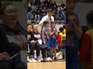 Bench to Hero in 10 Seconds ⏱️ #Shorts #basketball